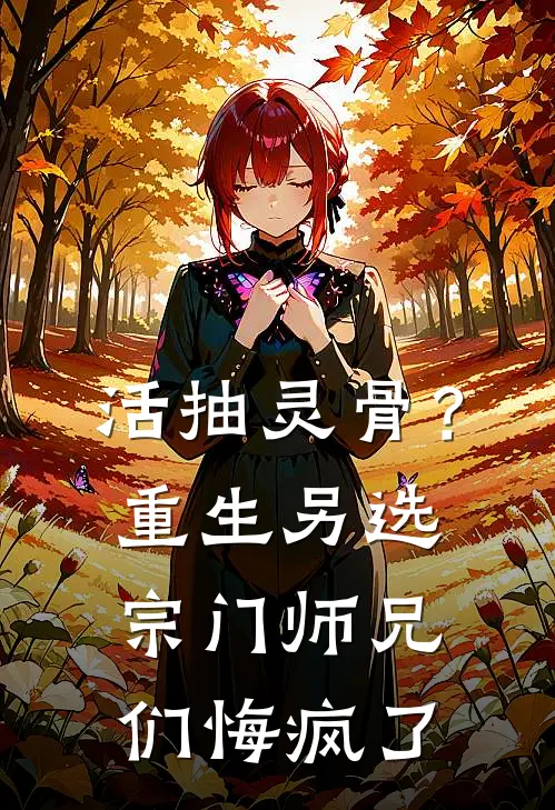 活抽灵骨？重生另选宗门师兄们悔疯了