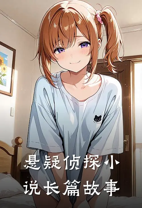 悬疑侦探小说长篇故事