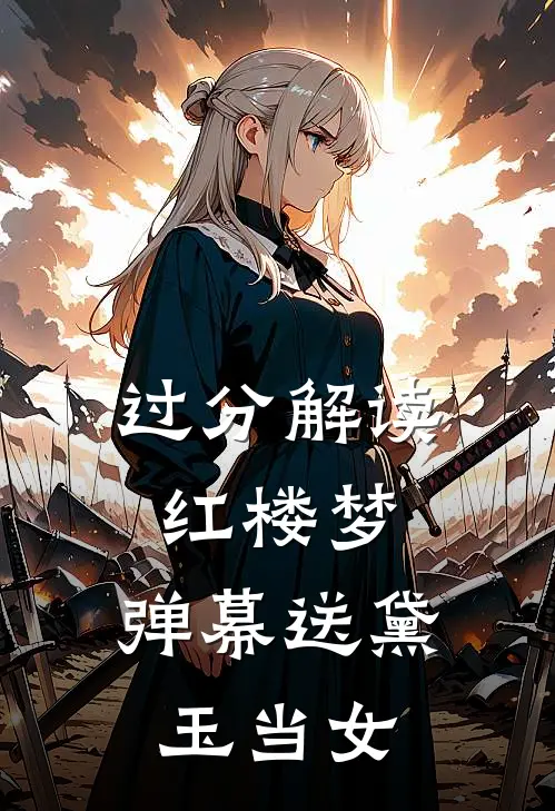 过分解读红楼梦：弹幕送黛玉当女