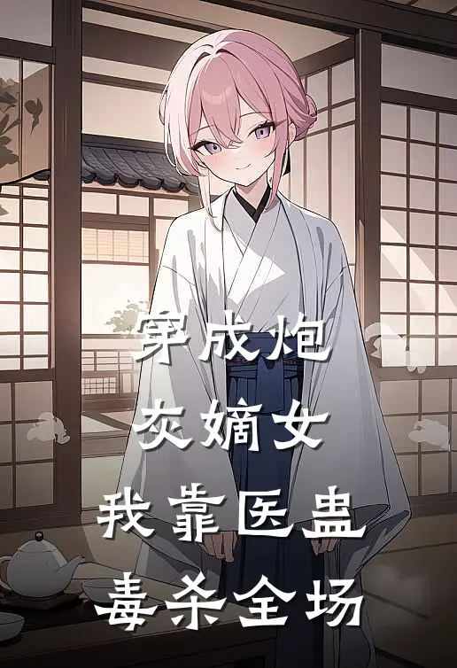 穿成炮灰嫡女，我靠医蛊毒杀全场