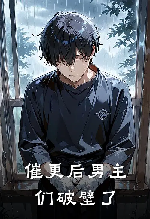 催更后男主们破壁了