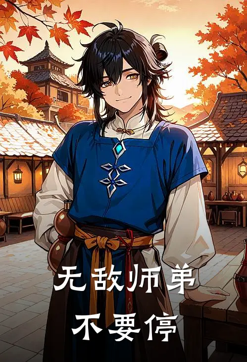无敌师弟，不要停