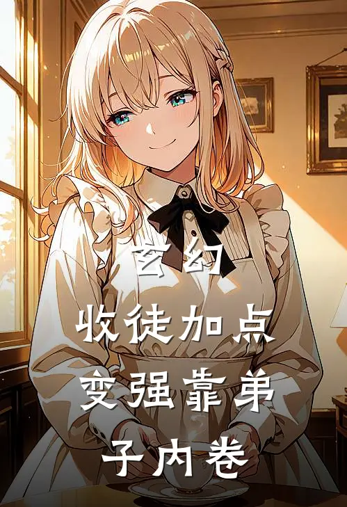 玄幻：收徒加点，变强靠弟子内卷