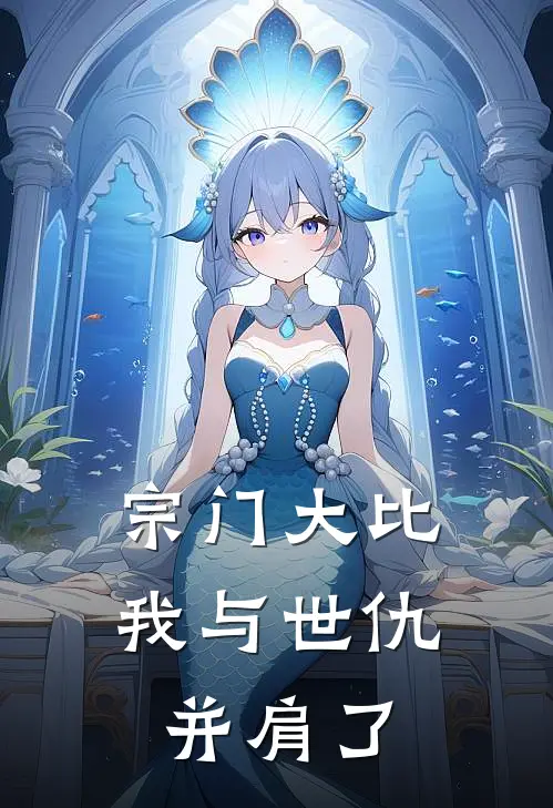 宗门大比：我与世仇并肩了