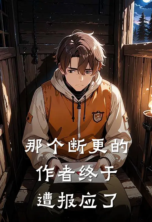 那个断更的作者终于遭报应了