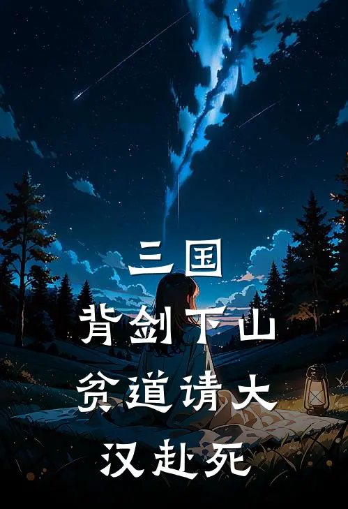 三国：背剑下山，贫道请大汉赴死