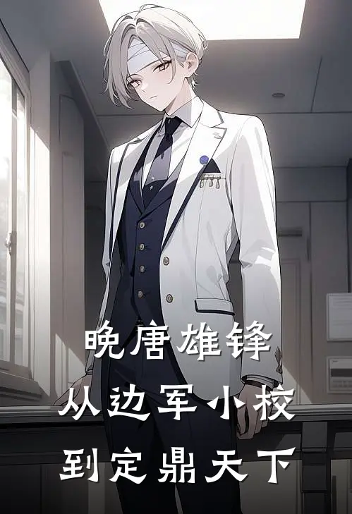 晚唐雄锋：从边军小校到定鼎天下