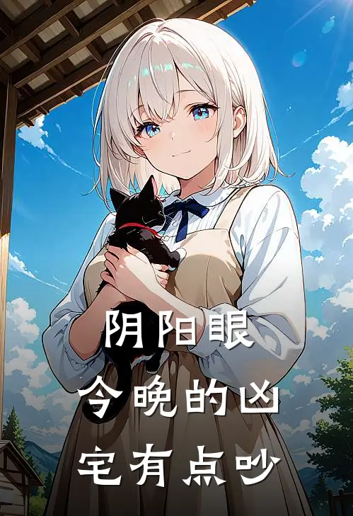 阴阳眼：今晚的凶宅有点吵