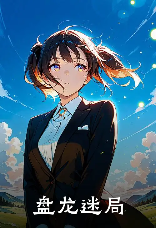 盘龙迷局