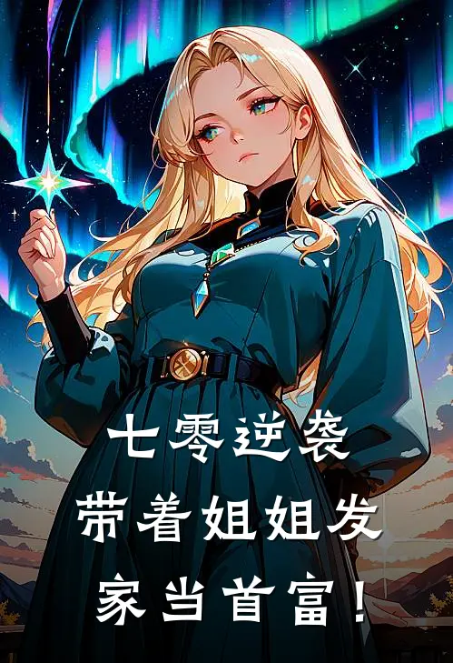 七零逆袭：带着姐姐发家当首富！