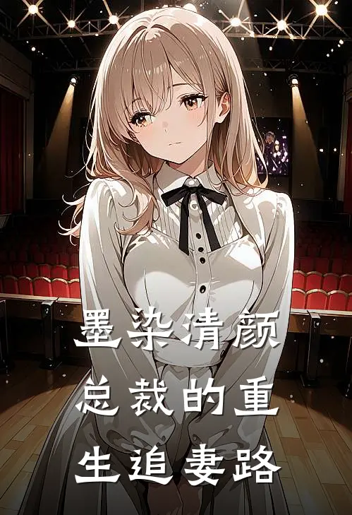 墨染清颜：总裁的重生追妻路