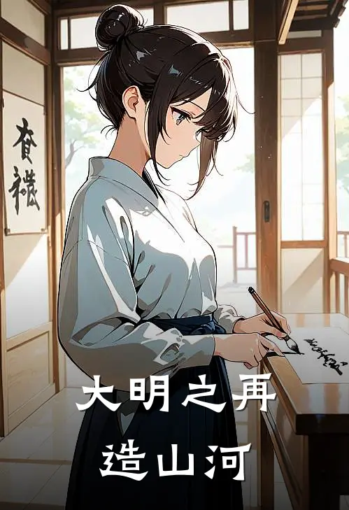 大明之再造山河