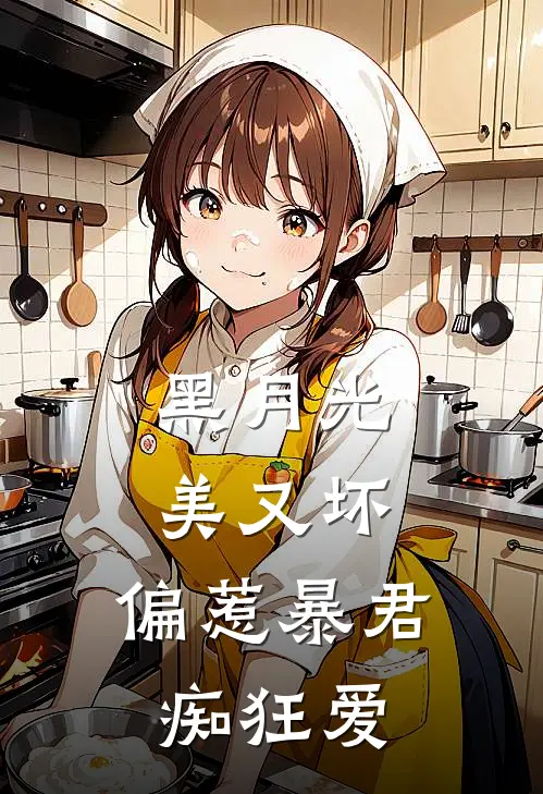 黑月光美又坏，偏惹暴君痴狂爱
