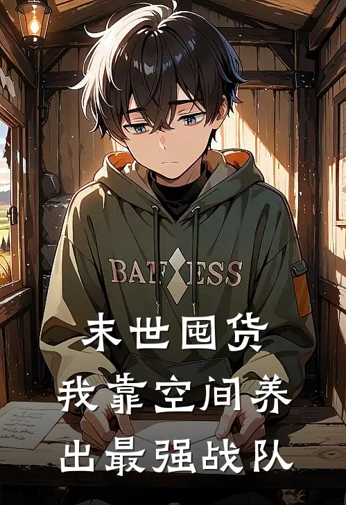 末世囤货：我靠空间养出最强战队