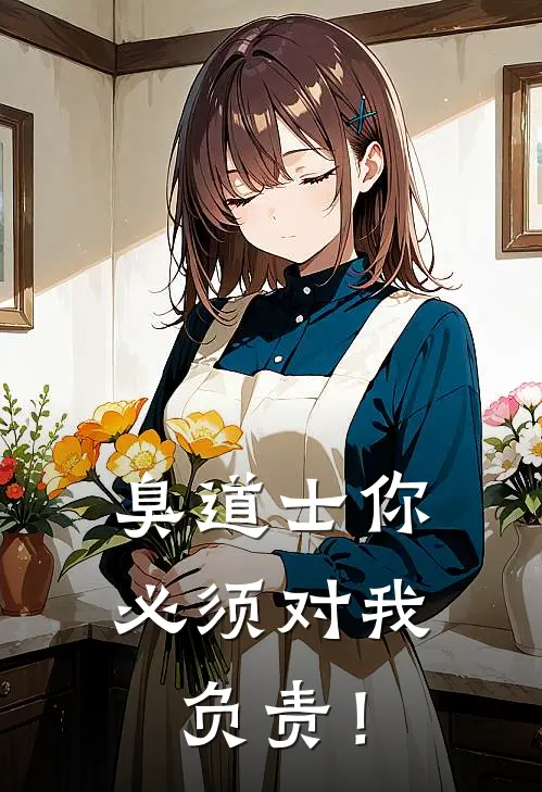 臭道士你必须对我负责！