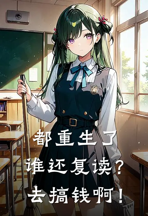 都重生了，谁还复读？去搞钱啊！