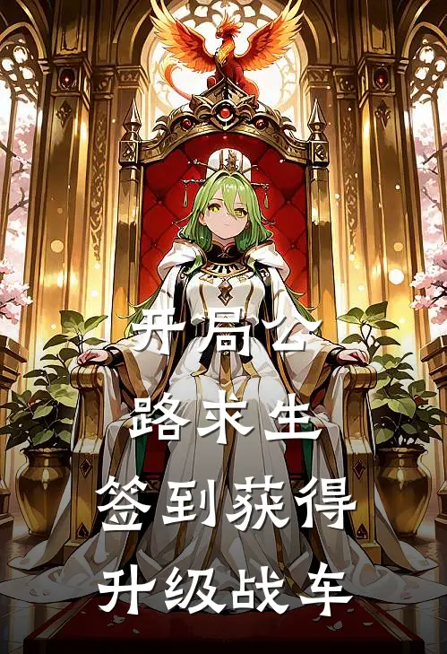 开局公路求生：签到获得升级战车