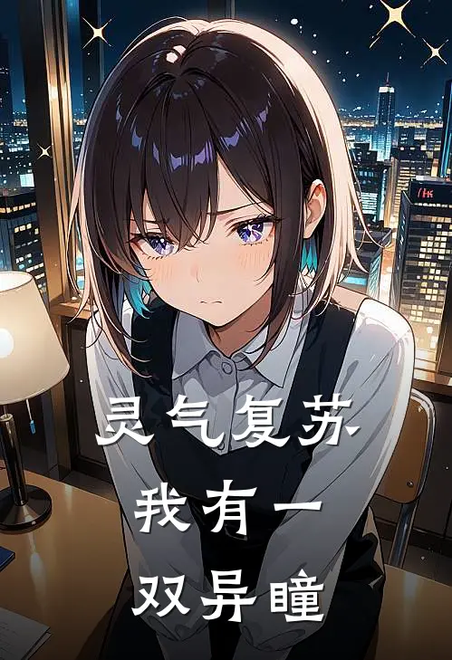 灵气复苏，我有一双异瞳