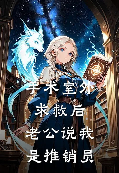 手术室外求救后，老公说我是推销员