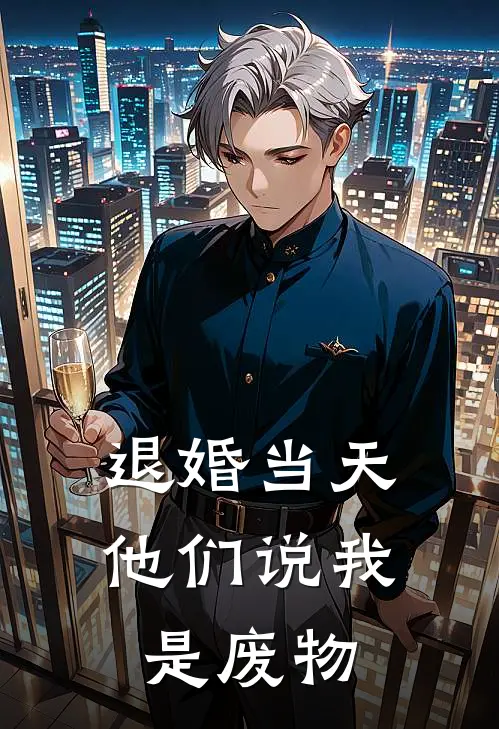 退婚当天，他们说我是废物