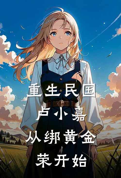 重生民国卢小嘉：从绑黄金荣开始