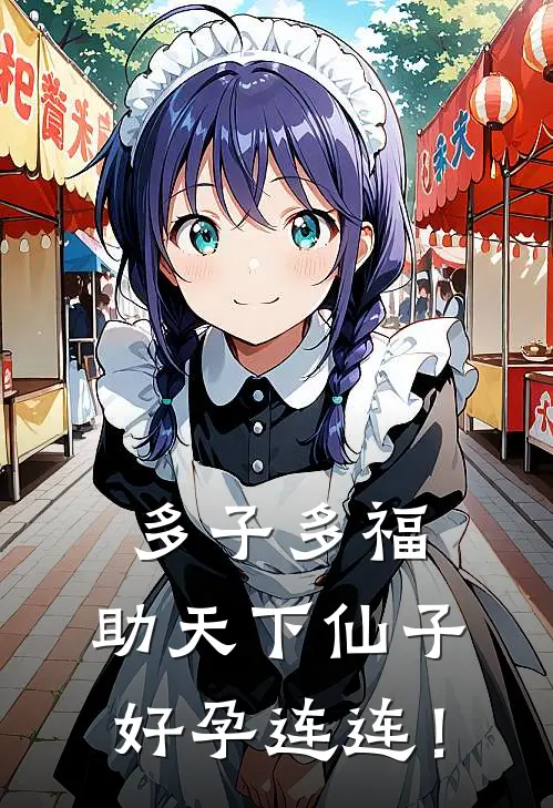 多子多福：助天下仙子好孕连连！