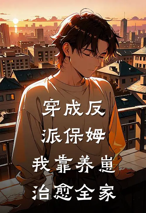 穿成反派保姆，我靠养崽治愈全家