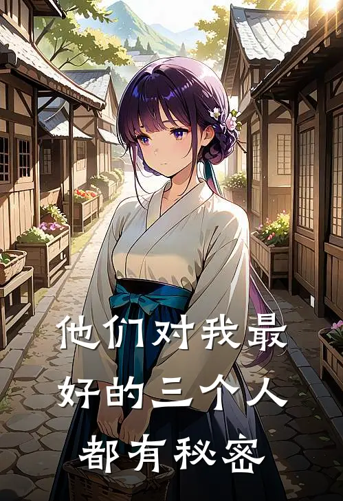 他们对我最好的三个人，都有秘密
