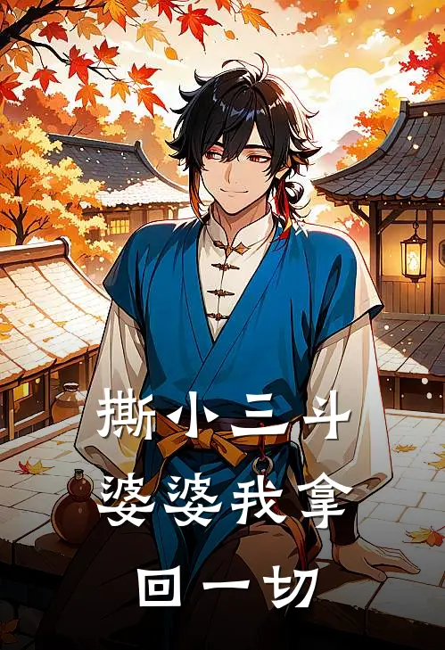 撕小三斗婆婆我拿回一切