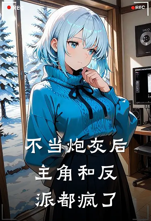 不当炮灰后，主角和反派都疯了