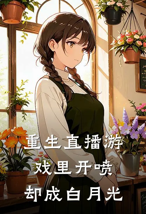 重生直播游戏里开喷，却成白月光