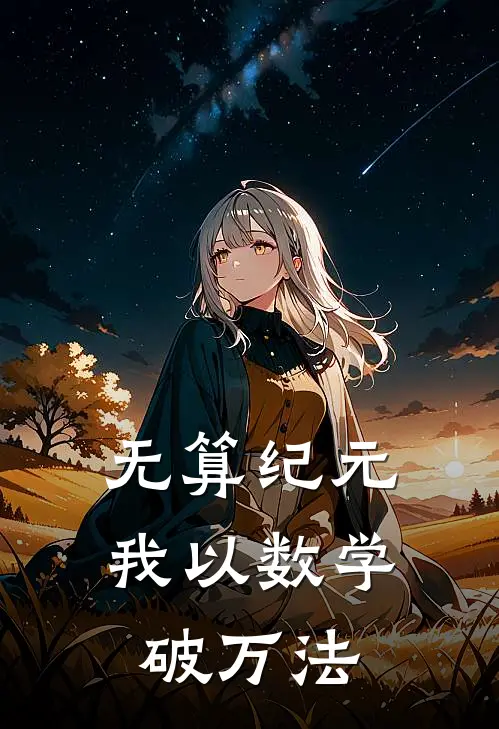 无算纪元：我以数学破万法