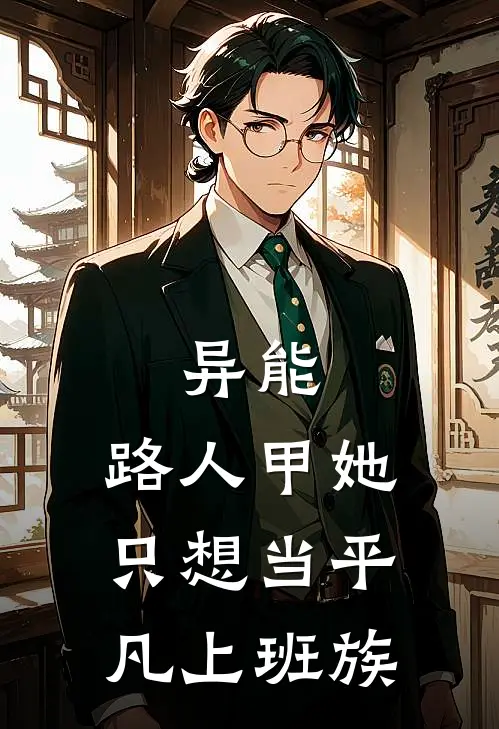 异能：路人甲她只想当平凡上班族