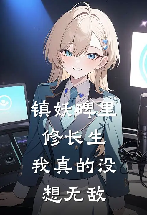 镇妖碑里修长生，我真的没想无敌