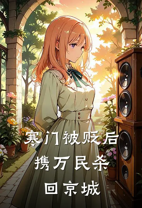 寒门被贬后，携万民杀回京城