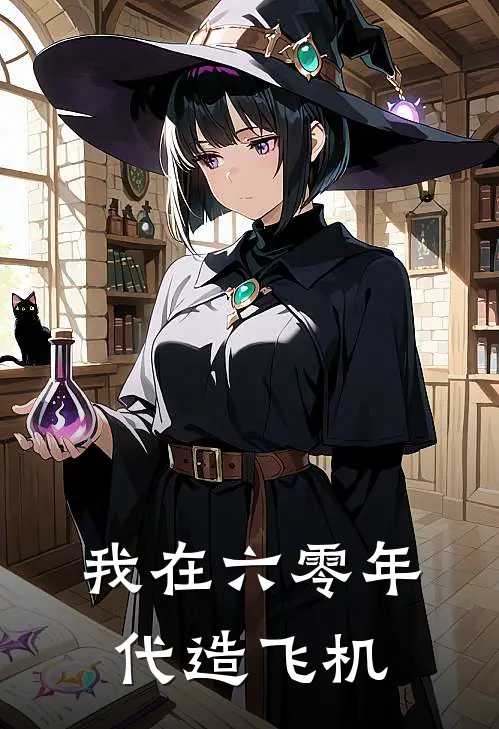 我在六零年代造飞机