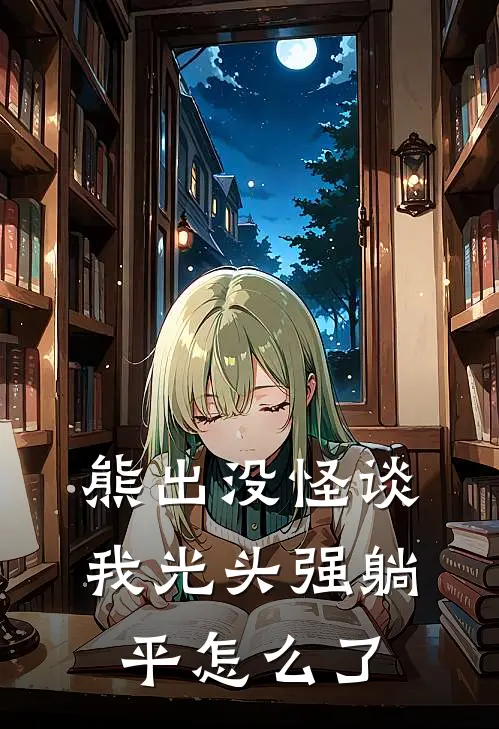 熊出没怪谈，我光头强躺平怎么了