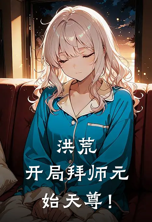 洪荒：开局拜师元始天尊！