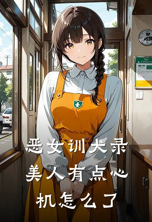 恶女训犬录：美人有点心机怎么了