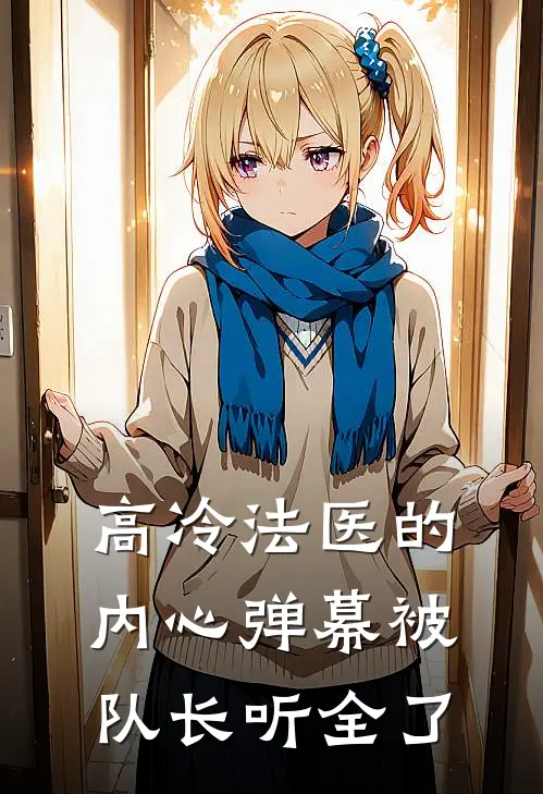 高冷法医的内心弹幕被队长听全了