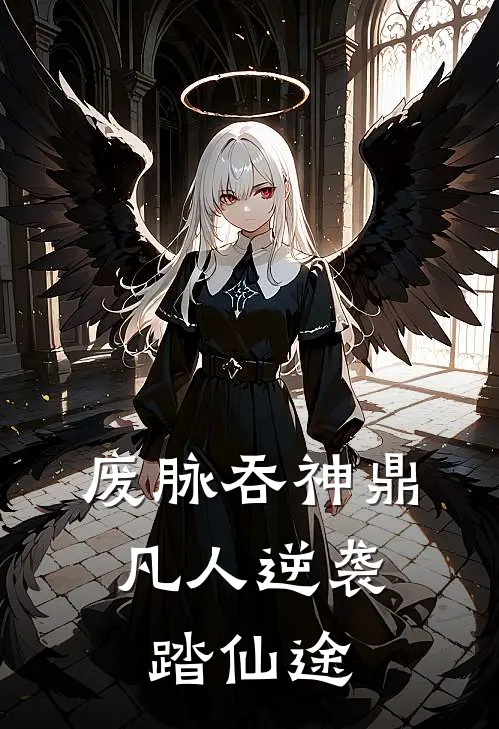 废脉吞神鼎：凡人逆袭踏仙途