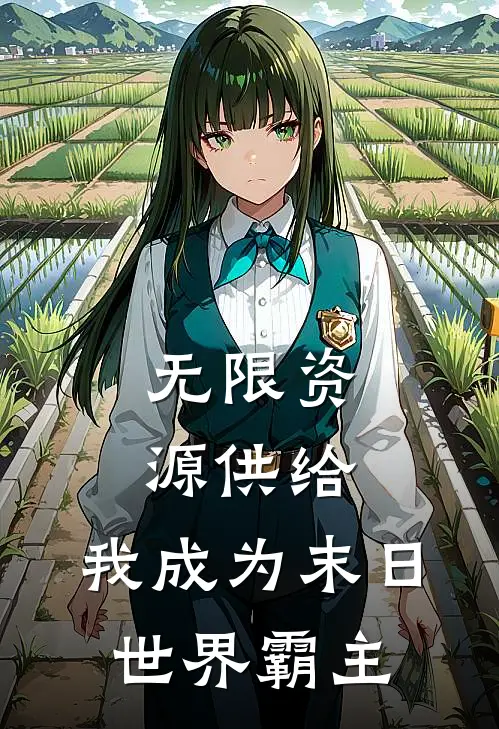 无限资源供给，我成为末日世界霸主