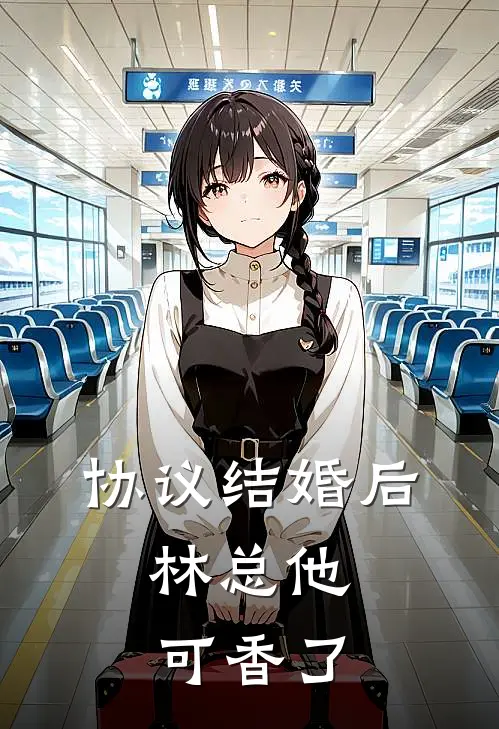 协议结婚后，林总他可香了