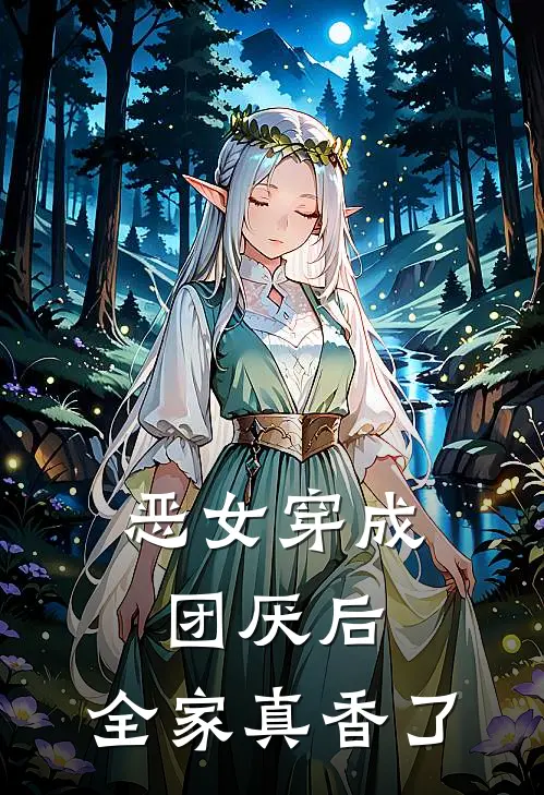 恶女穿成团厌后，全家真香了