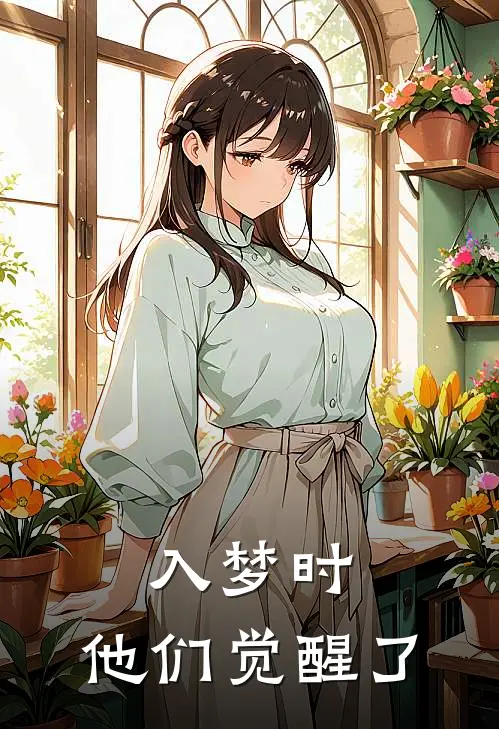 入梦时，他们觉醒了