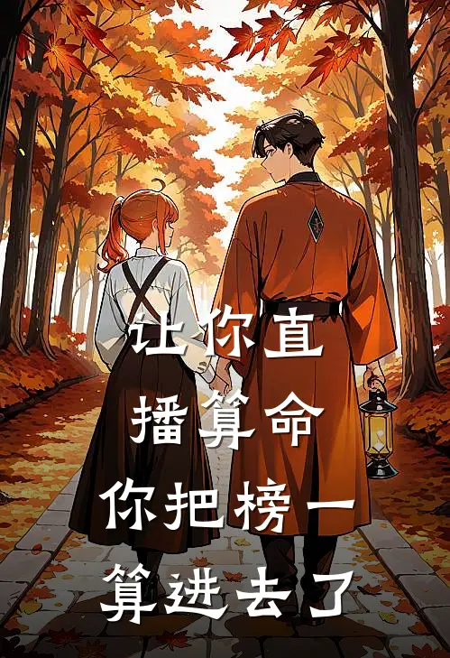 让你直播算命，你把榜一算进去了