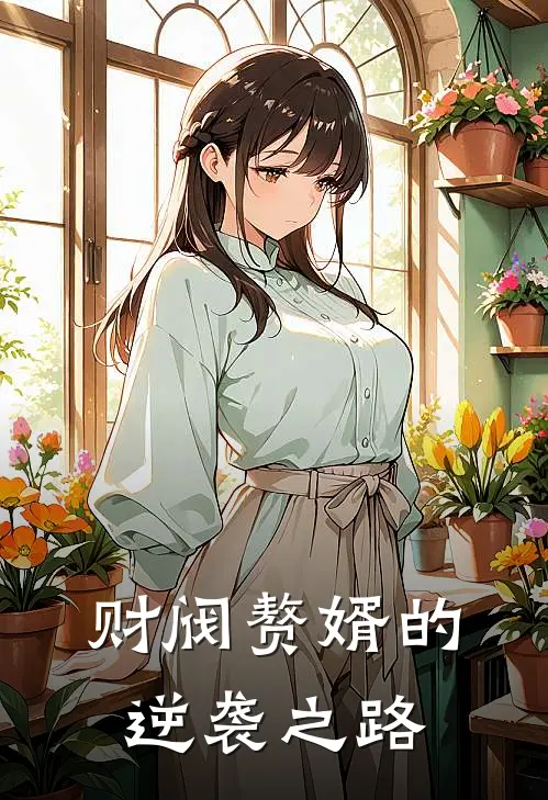 财阀赘婿的逆袭之路