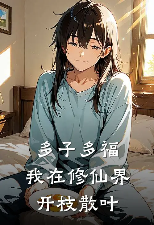 多子多福，我在修仙界开枝散叶