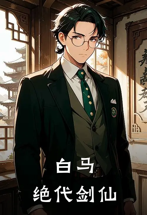 白马：绝代剑仙