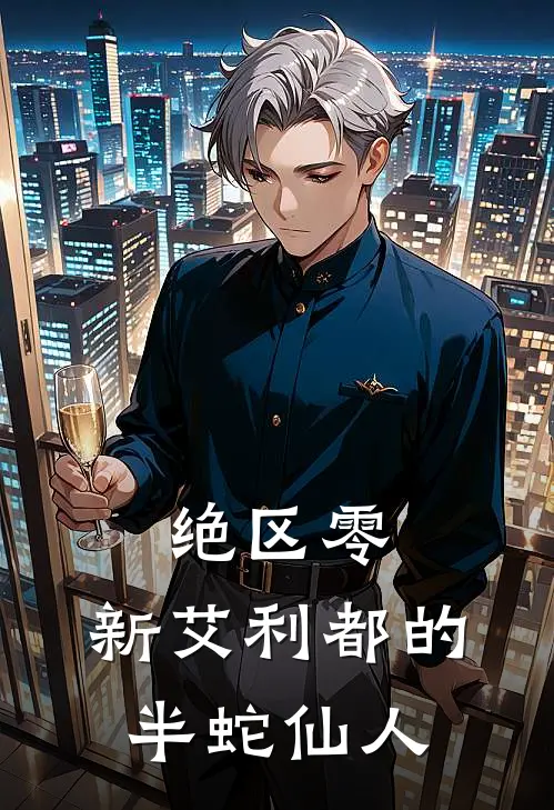 绝区零：新艾利都的半蛇仙人